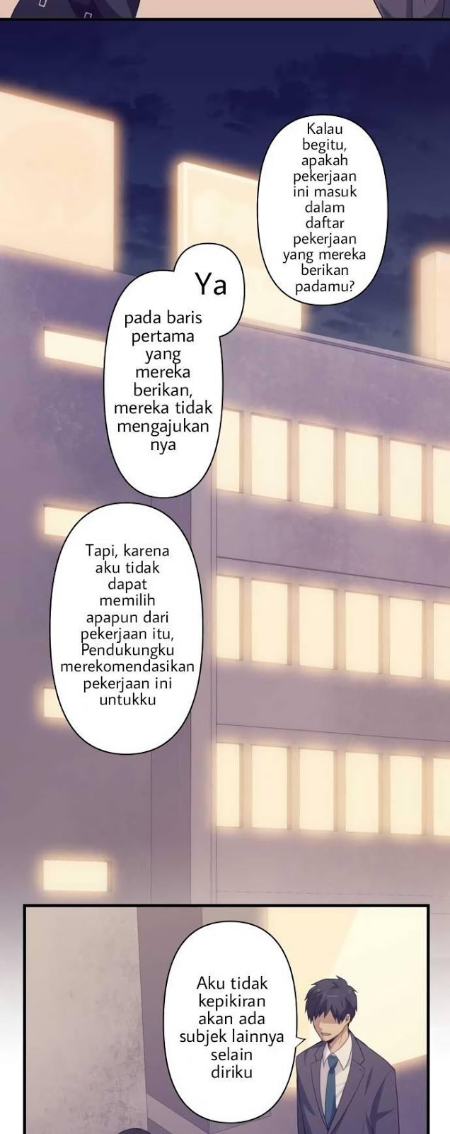 ReLife Chapter 219 Gambar 19